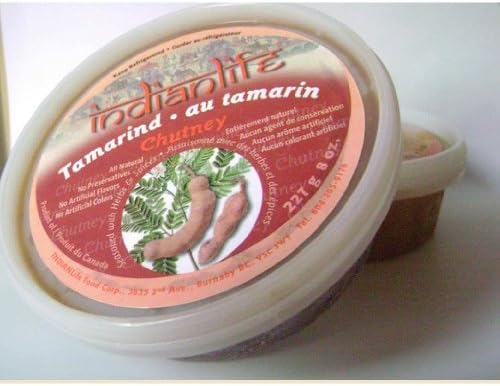 Indian Life Tamarind Chutney, 10 Ounce -- 6 per case.