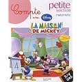 Compte avec la maison de Mickey petite section maternelle : 3-4 ans