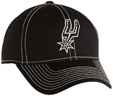 NBA San Antonio Spurs Structured Flex Hat - Tn67Z