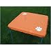 Clemson Tigers NCAA Ultimate Card Table Cover by Rivalry Distributing