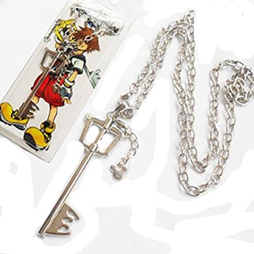 Aluckyday Kingdom Hearts Necklace Pendant