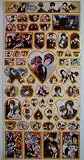 Anime Black Butler and Characters Sticker Sheet #2