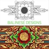 Balinese Designs: Designs von Bali (Pepin Designs & Patterns)