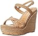 Schutz Women's Evy Wedge Sandal