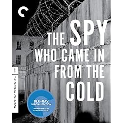 The Spy Who Came in from the Cold (Criterion Collection) [Blu-ray]