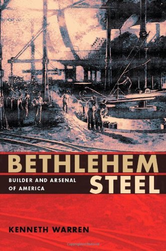 Bethlehem Steel: Builder and Arsenal of America