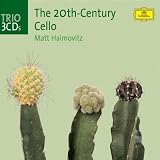 The 20th-Century Cello