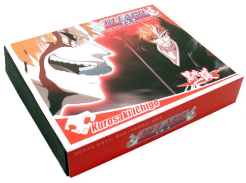 Click here to buy Bleach: Kurosaki Ichigo Hollow Mask Necklace Pendant by 00.