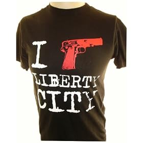 Grand Theft Auto Mens T-Shirt - I 