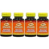 Nutrex Hawaii Bioastin Hawaiin Astaxanthin - 12mg, 200 Gel Caps
