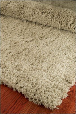 Safavieh SG240D Shag Collection Classic Handmade Taupe Shag Area Rug, 3-Feet by 5-Feet