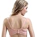 Vemure Nursing Bras for Breastfeeding Cotton Sleep Maternity Bras for Women Pregnancy