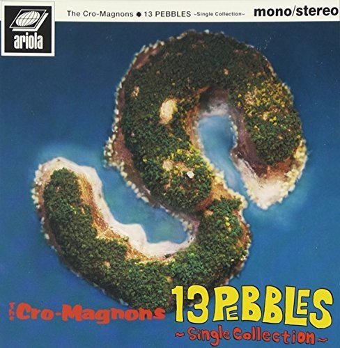 13 PEBBLES～Single Collection～ ザ・クロマニヨンズ