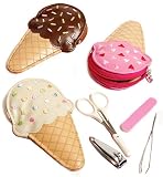 Sweet Shop Ice Cream Manicure Sets - Choose from 3 Styles