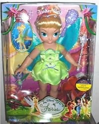Little Tinker Bell Disney Princess Doll