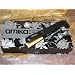 New Amika 1.25" Solid Ceramic Black Flat Iron/hair Straightener
