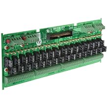 Opto 22 SNAP-ODC-HDB - Fused Breakout Rack for SNAP 32-Channel Digital (Discrete) Output Modules