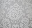 Feather Damask Fabric by the Yard