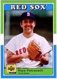 2001 Upper Deck Decade 1970's 26 Rico Petrocelli (Baseball Cards) Boston Red Sox