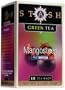 Stash Premium Mangosteen Green Tea, Tea Bags, 18-Count Boxes (Pack of 6)