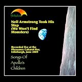 Neil Armstrong Took His Step