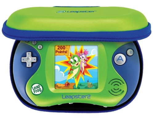 LeapFrog® Leapster®2 Learning Game Case image