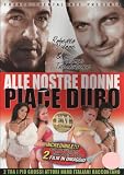 alle nostre donne piace duro (XXX Adult) (Dvd) Italian Import