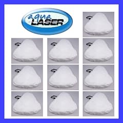 10 Ersatzt�cher passend f�r Aqua Laser Premium 3