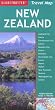 New Zealand Travel Map (Globetrotter Travel Map)