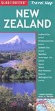 New Zealand Travel Map (Globetrotter Travel Map)