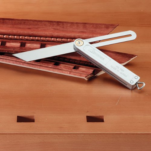 cyber Monday Shinwa 10 Metal Sliding BevelB0037MAN1E