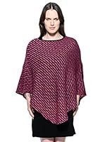 Missoni Poncho (Fucsia)