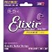 Elixir Strings Acoustic Guitar Strings, 6 String, Extra Light POLYWEB Coating