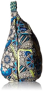 KAVU Adult Rope Bag, Hodgepodge, One Size