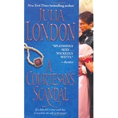 A Courtesan's Scandal