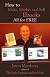 How to Make, Market and Sell Ebooks - All for Free
