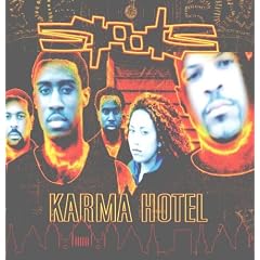 Karma Hotel [Vinyl Maxi-Single]