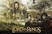 The Lord Of The Rings - Trilogy - Movie Poster (Size: 36" x 24")