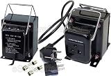 750 w Watt Voltage Converter Transformer Step Up / Down