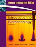 Introduction to biotechnology