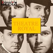 Classic Russian Dramas Starring Laurence Olivier, Orson Welles, Michael Redgrave and Trevor Howard, Volume 1 | [Theatre Royal, Alexander Pushkin, Nikolai Gogol]