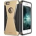 ESR Patented Tri-Layer Body Armor Bumper Case for iPhone 6s Plus - Racer Gold