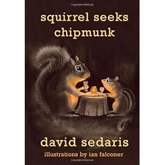 Squirrel Seeks Chipmunk: A Modest Bestiary