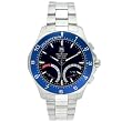 TAG Heuer Men's CAF7110.BA0803 Aquaracer Calibre S Regatta Chronograph Watch