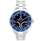 TAG Heuer Men's CAF7110.BA0803 Aquaracer Calibre S Regatta Chronograph Watch