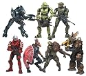 McFarlane Toys Action Figures - Halo 3 Series 3 - ( SET OF 7 )