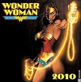 : Wonder Woman 2010 Wall Calendar