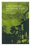 Latin America and British trade, 1806-1914