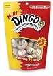 Dingo Mini Bones 21-Pack Value Bag, 9-Ounce