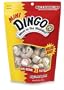 Dingo Mini Bones 21-Pack Value Bag, 9-Ounce
